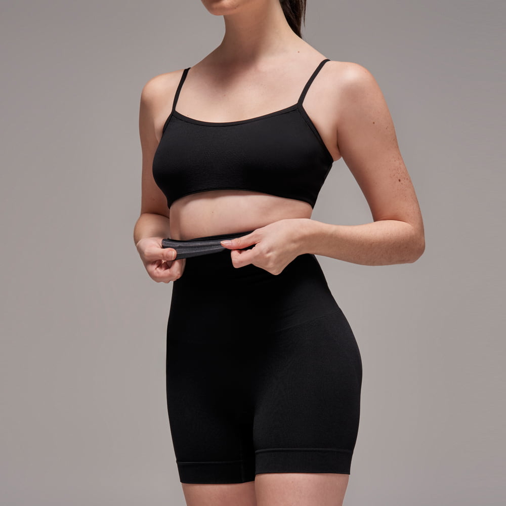 Bóxer mujer push up con control abdomen