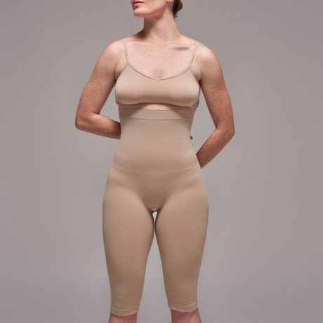 Capri push up con control abdomen