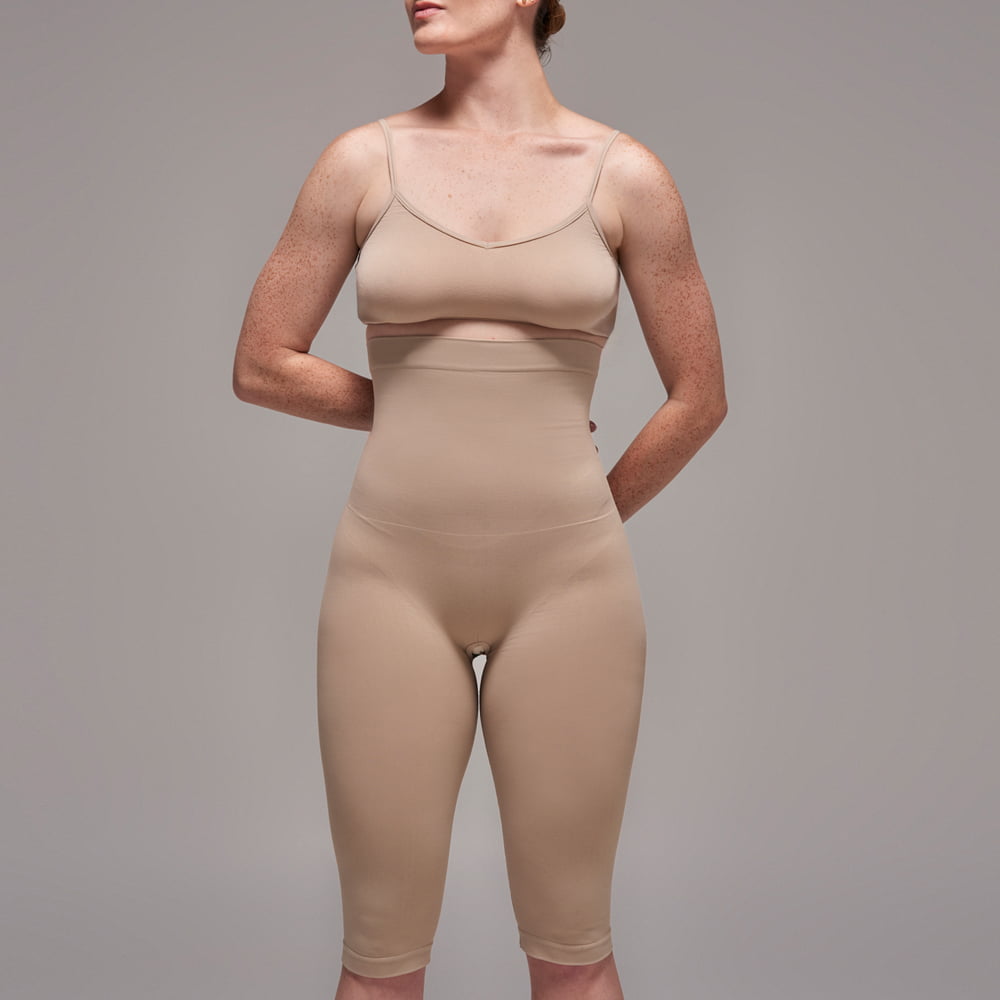 Capri push up con control abdomen