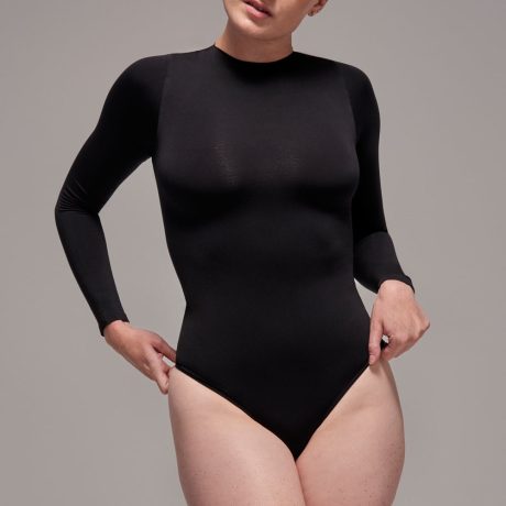 Body second skin manga larga