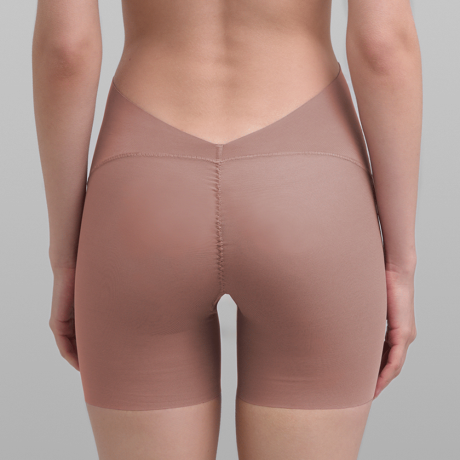 Bóxer escote espalda