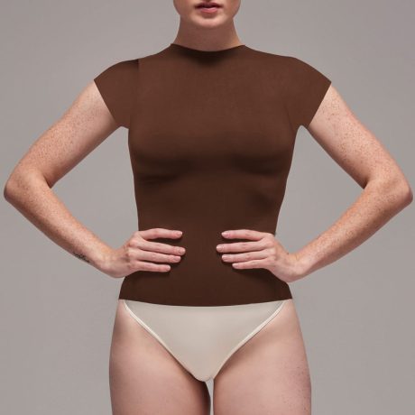 Camiseta Second Skin Manga Corta