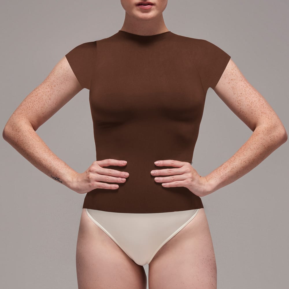 Camiseta Second Skin Manga Corta