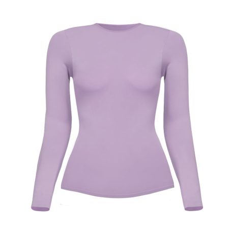 Camiseta Second Skin Manga Larga