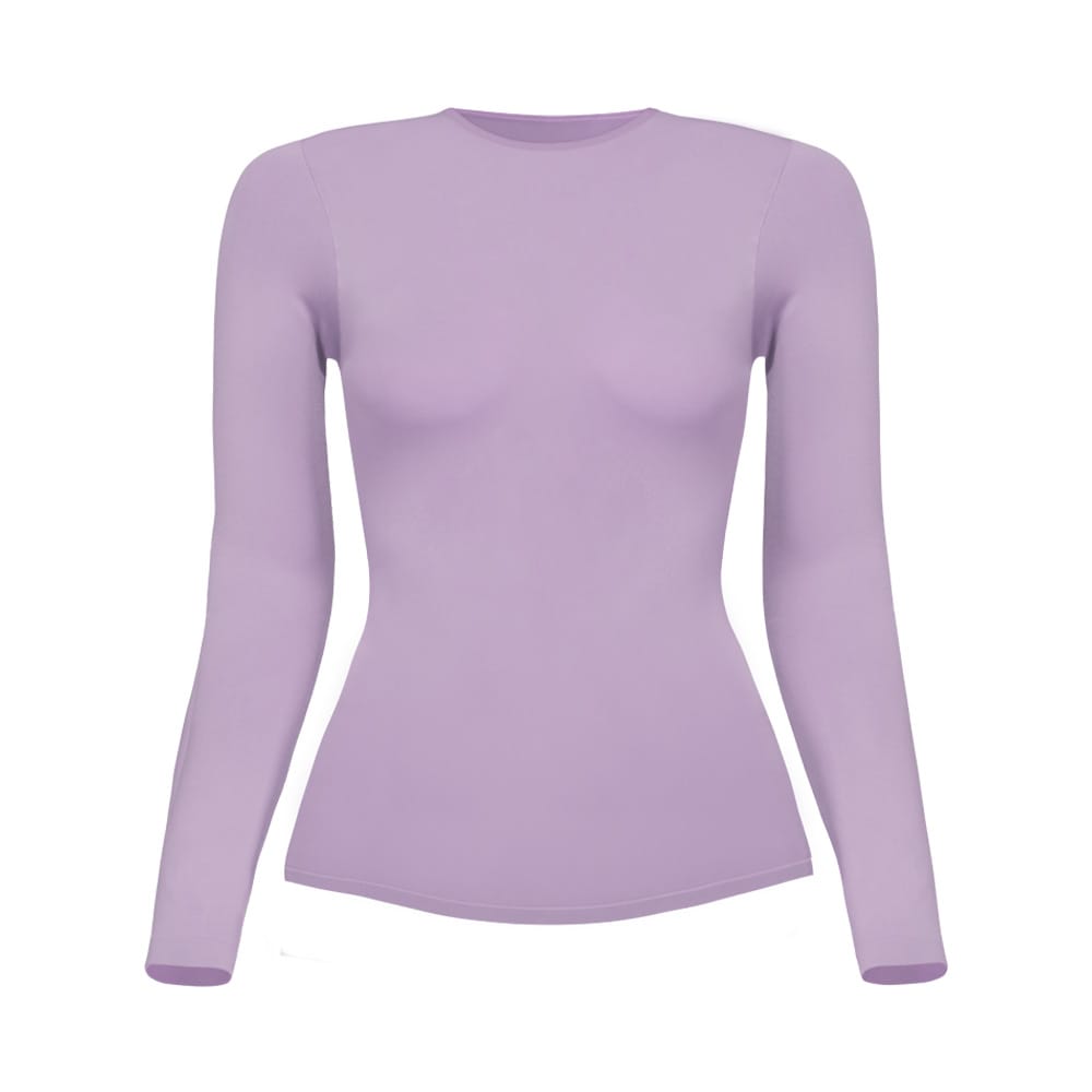 Camiseta Second Skin Manga Larga