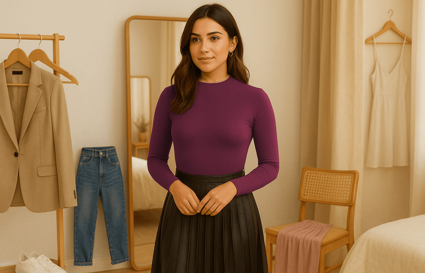 Body second skin: descubre una caricia.